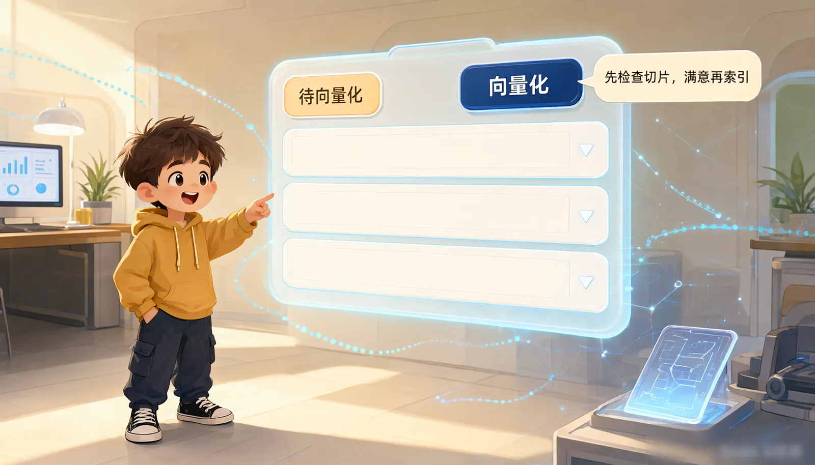 图 5-1 待向量化：先检查切片，满意再索引